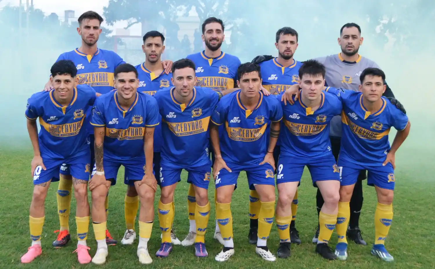 El Indio se puso al frente en la serie y acaricia la final. Foto: Sur24