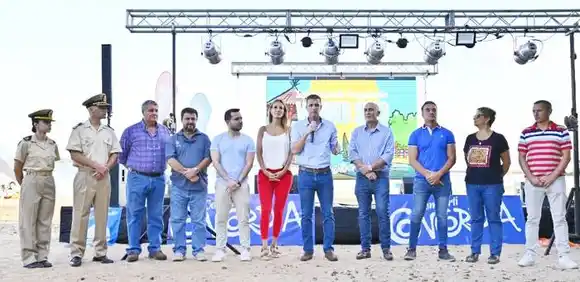 Se presentó la temporada de verano