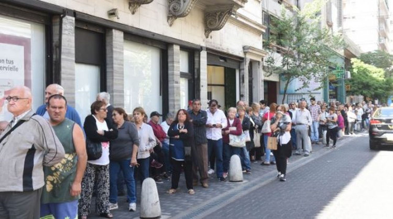 Rosario: cómo funcionarán los bancos desde el viernes