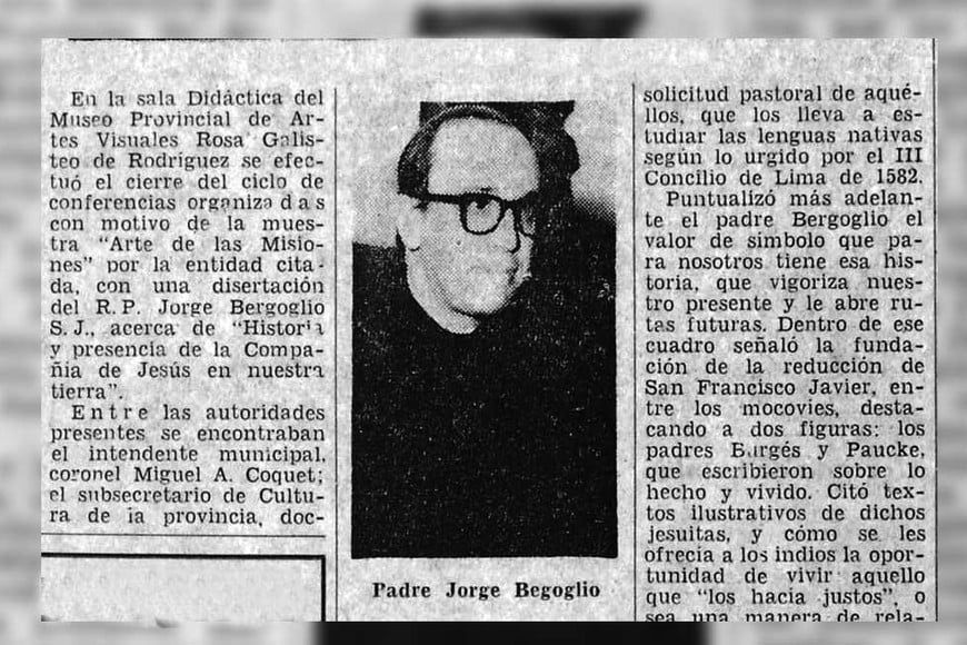 Bergoglio