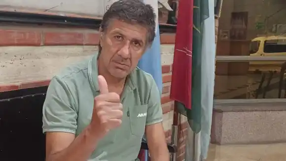 Este domingo por la mañana se corre una prueba atlética de 5 kilómetros