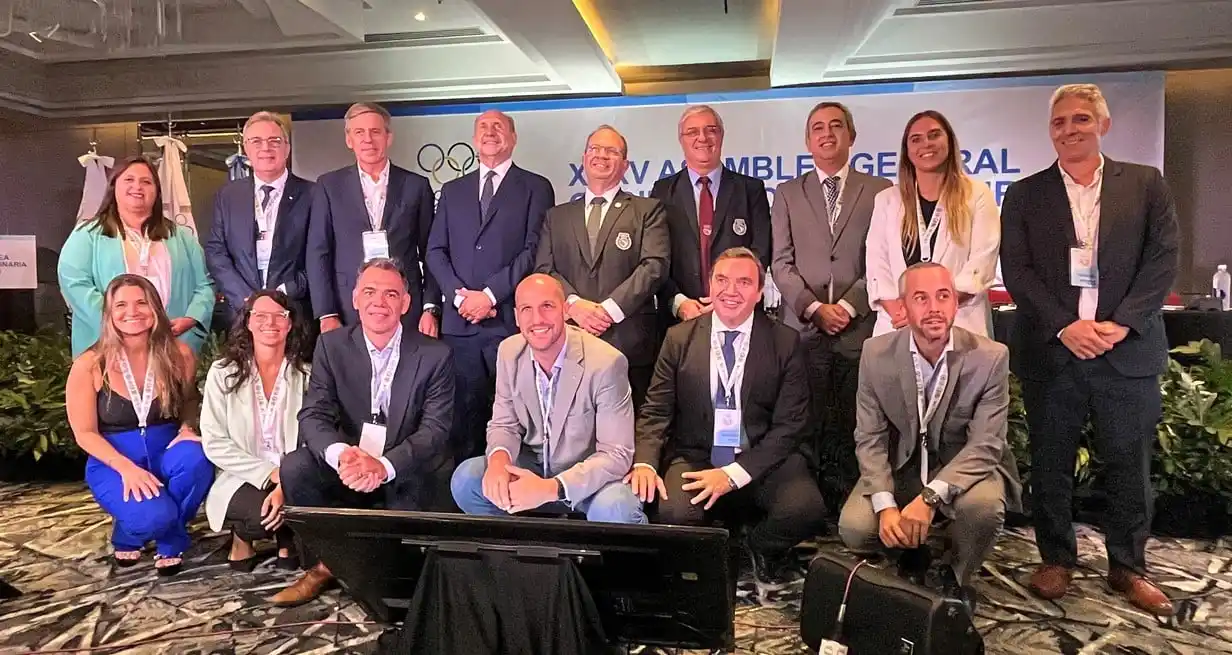 La provincia de Santa Fe se confirmó como sede de los Juegos Suramericanos 2026