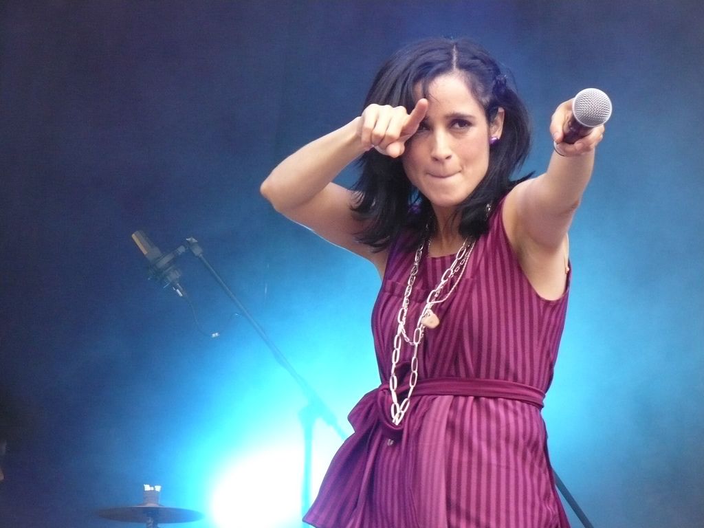 AcercArte: Dread Mar I, Axel y Julieta Venegas en San Miguel, Luján y Madariaga