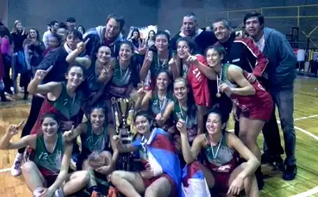 Entre Ríos se consagró Campeón Argentino en U17