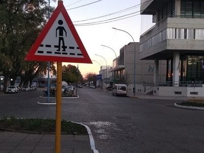 Seguridad vial