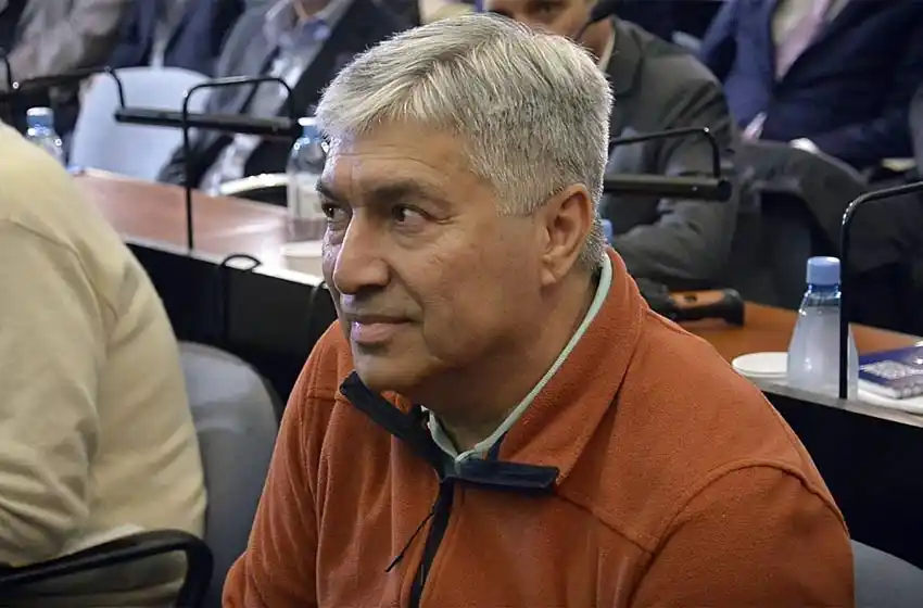 La respuesta de Lázaro Báez cuando le preguntaron a qué se dedicaba: «Era empresario»