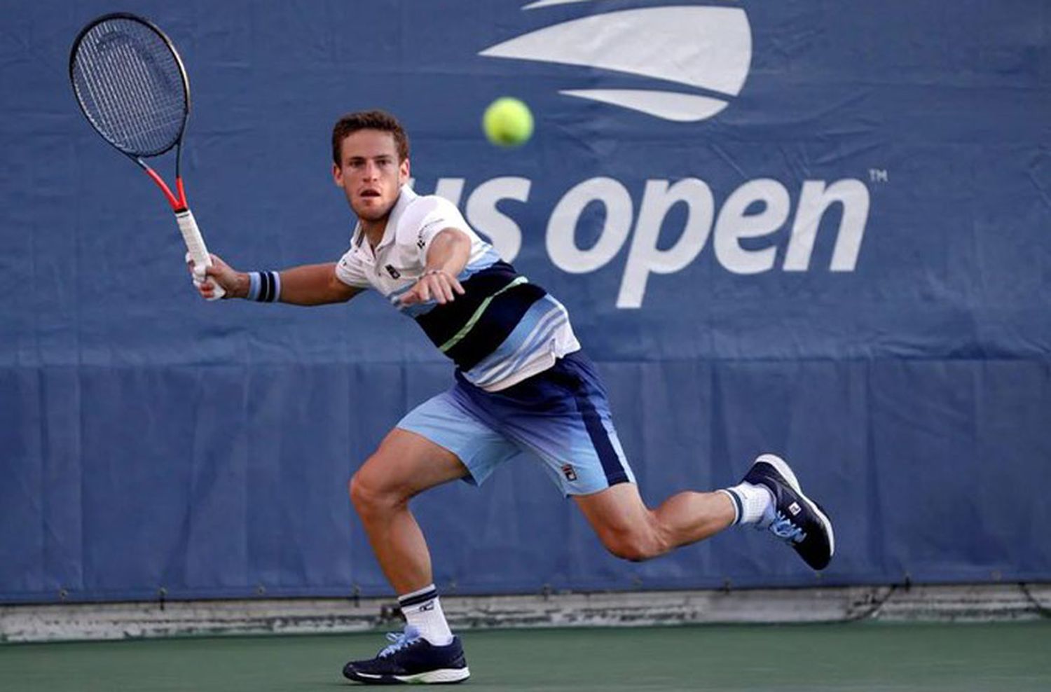 Schwartzman, el único sobreviviente argentino, ya está en tercera ronda