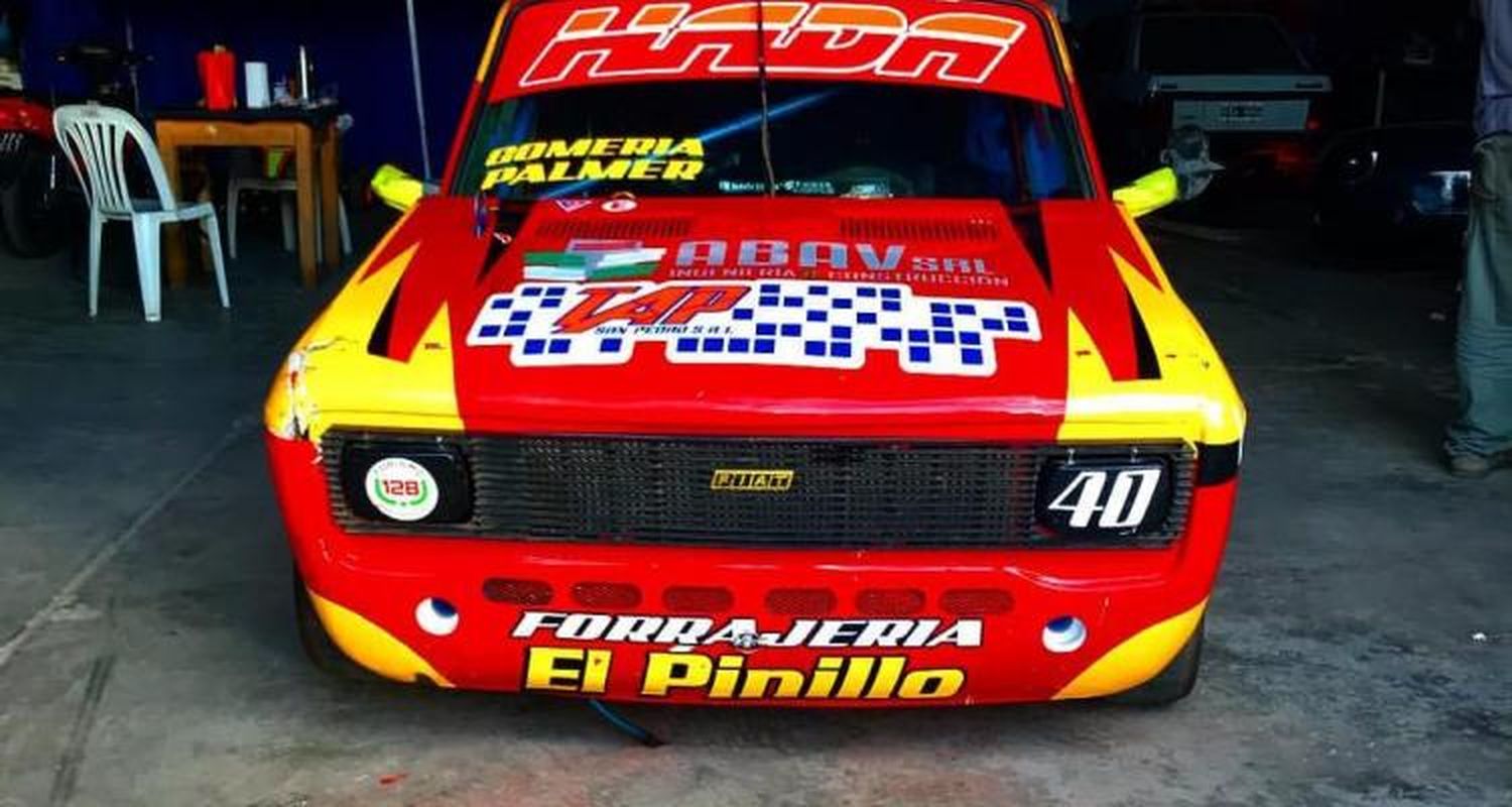 “Pescadito” Domínguez dejó el Car Show Santafesino por falta de presupuesto y regresó a Fedenor