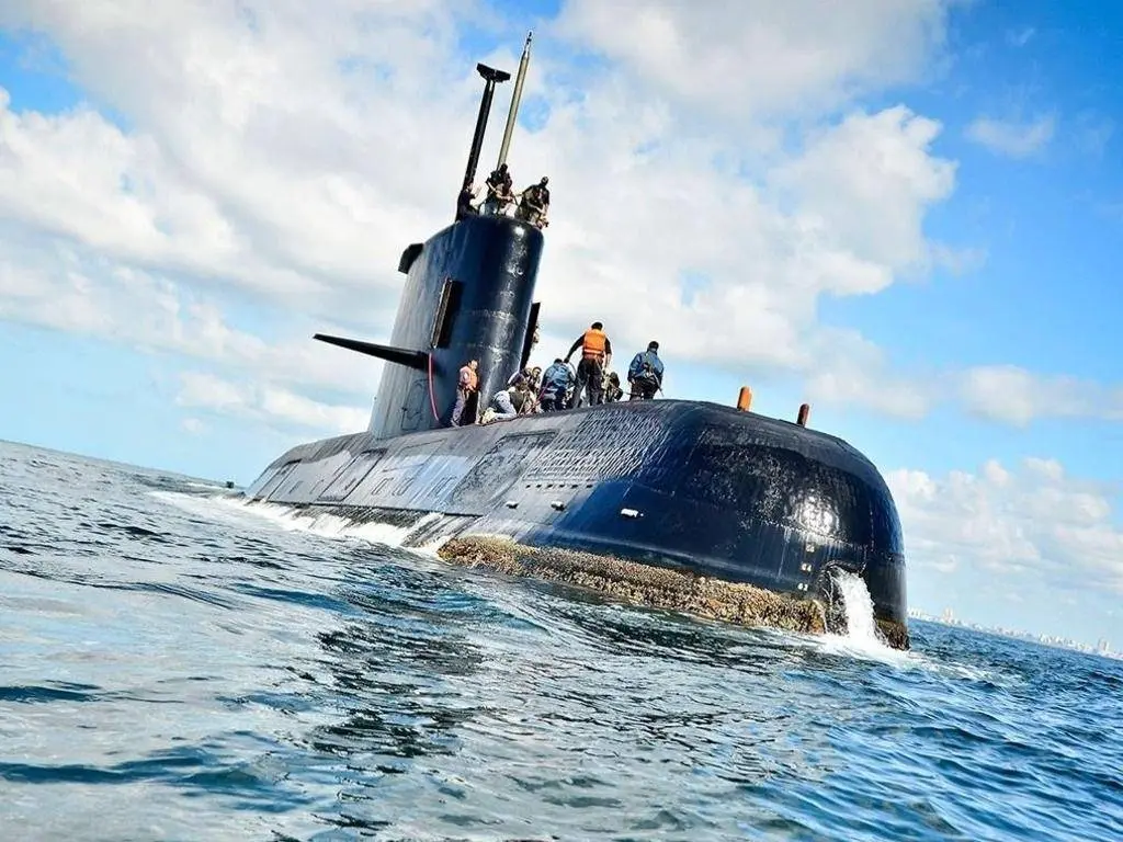 Revelan que la Armada conocía la ubicación del ARA San Juan 20 días después de su desaparición
