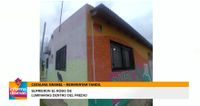 Reinventar Tandil sufrió el robo de luminarias dentro del predio