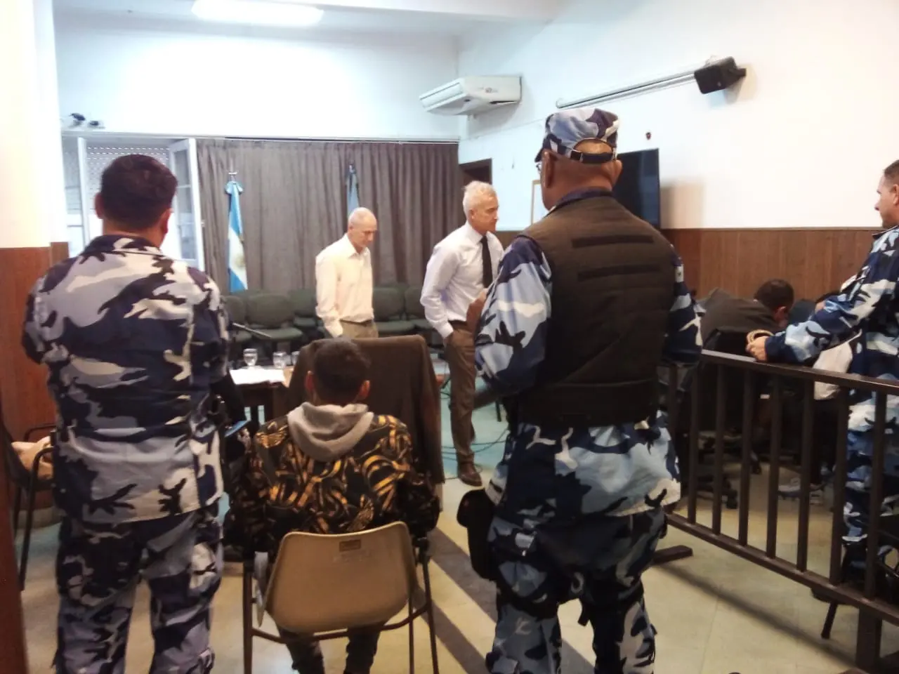 Crimen de Gilio: hoy se dará a conocer el fallo