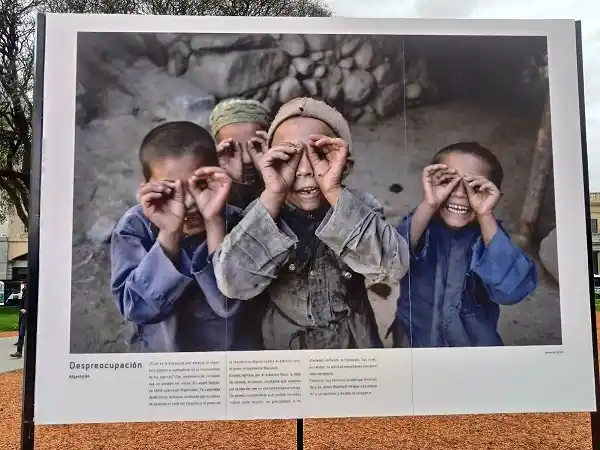 El hombre que mostró la guerra para lograr la paz