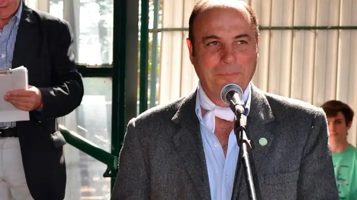 Raúl Sobredo: “Se tomó un Estado incendiado y llevará tiempo recomponerlo”