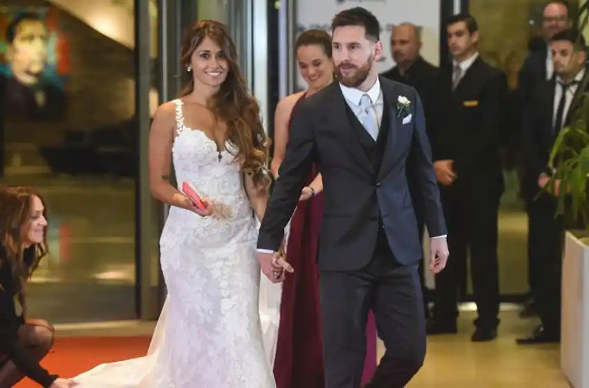 Messi reveló el nombre de su tercer hijo