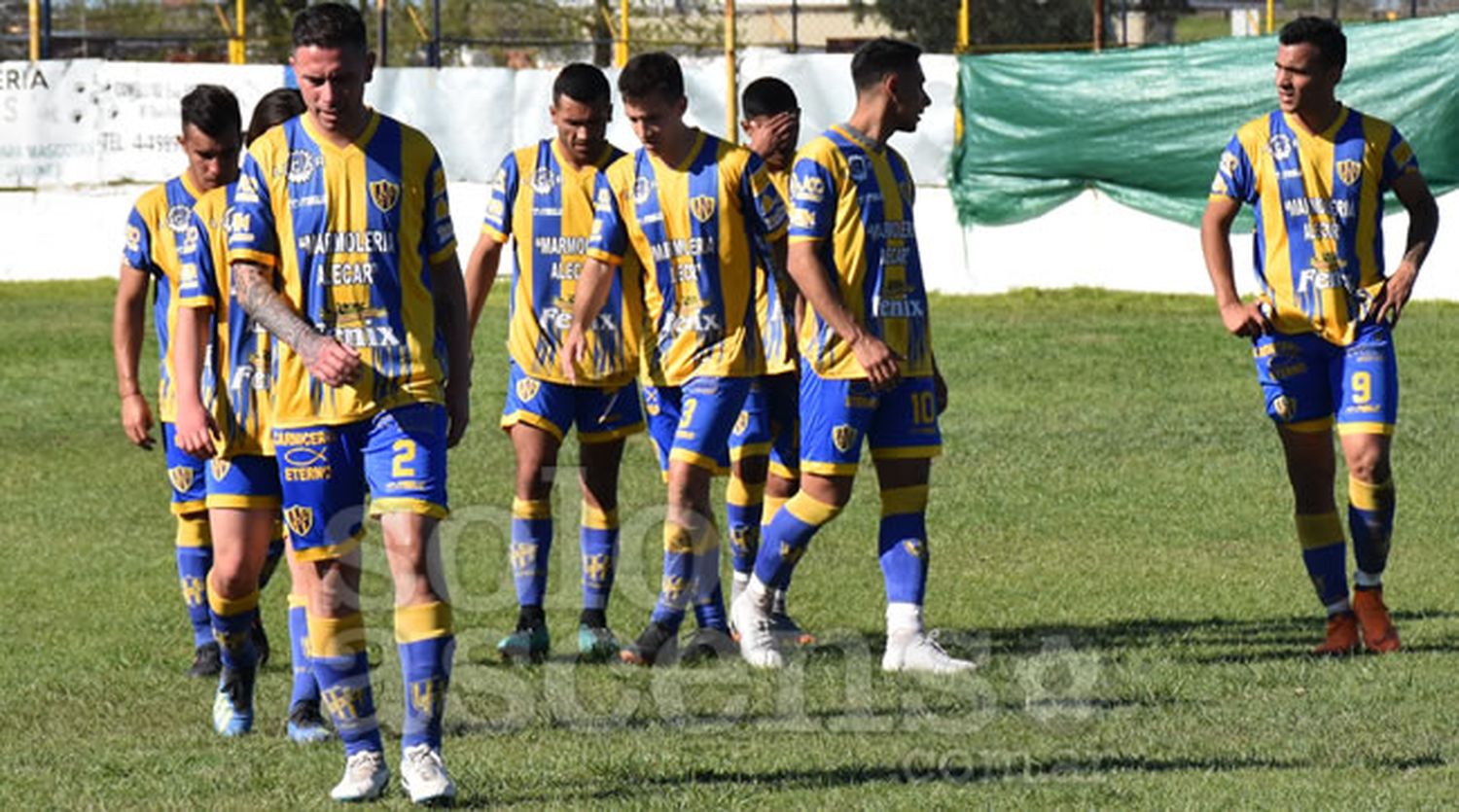 Primera D: Con Ramis de titular y Nazareno Gómez, Puerto Nuevo arrancó con el pie izquierdo