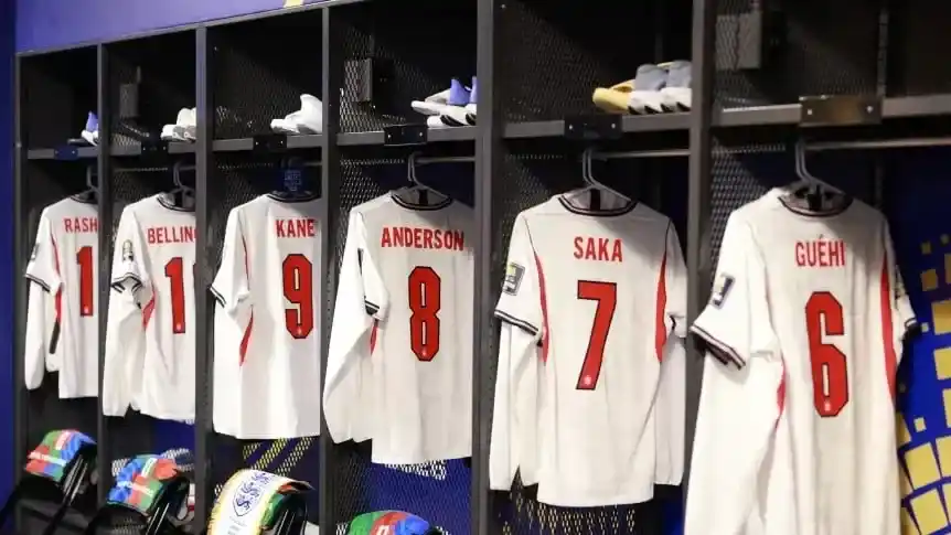Tuchel metió mano: Con un par de variantes, confirmó los 11 de Inglaterra ante Argentina