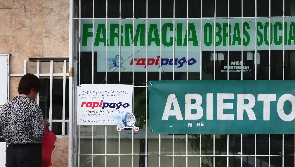 Farmacias de turno para hoy