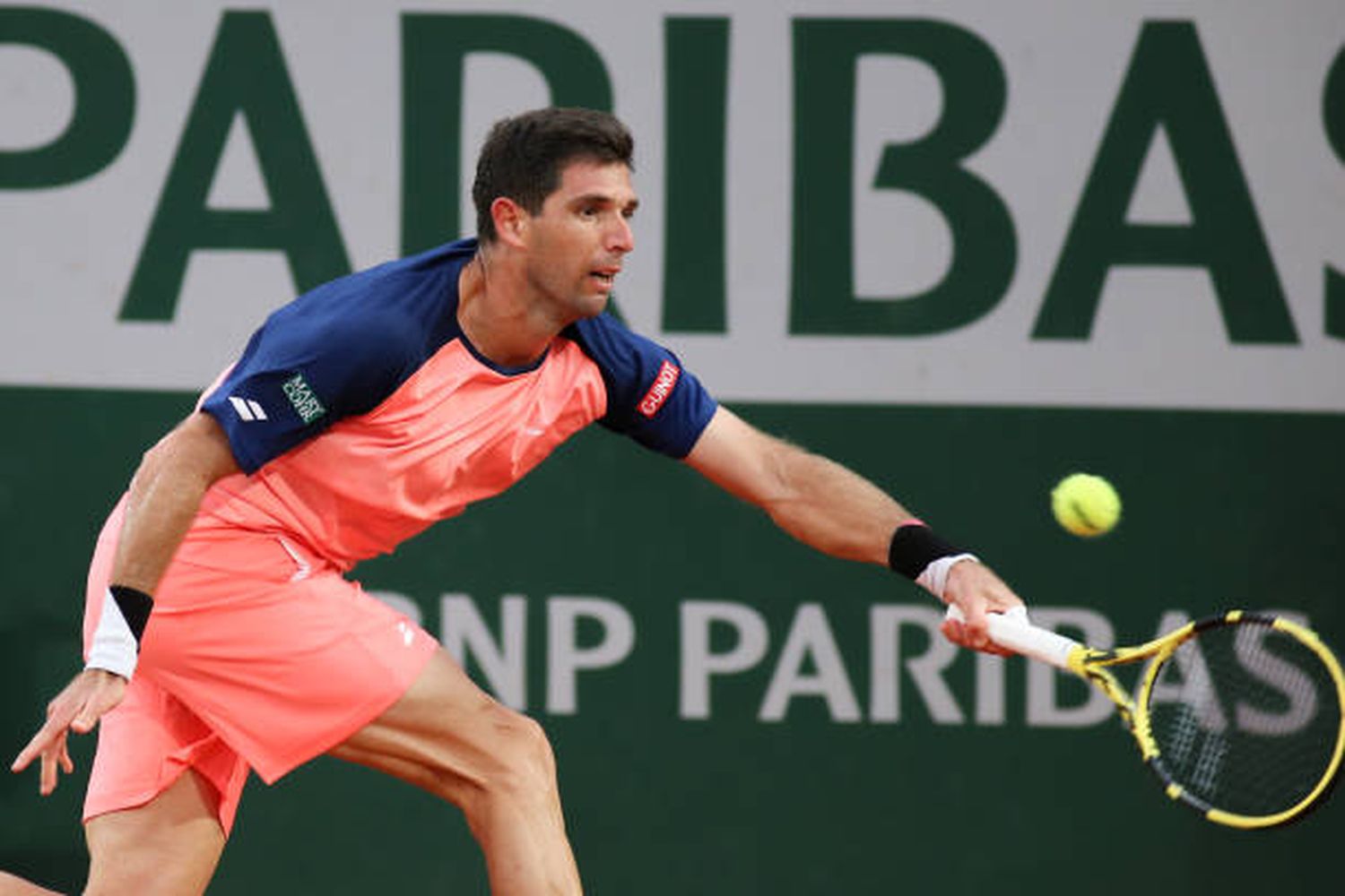 Diez argentinos arrancan en la clasificación del US Open