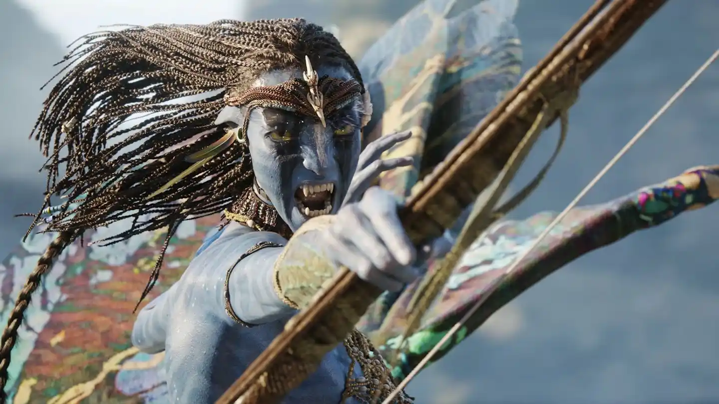 "Avatar: fuego y cenizas" es la tercera entrega de la saga dirigida por James Cameron.