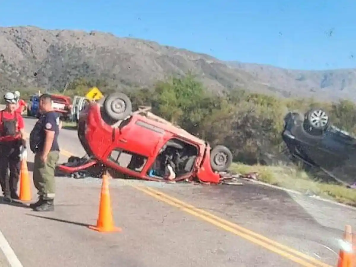 Imputaron por homicidio culposo agravado al legislador González tras la tragedia vial