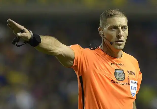 Pitana dirigirá la Súper Final entre River y San Lorenzo