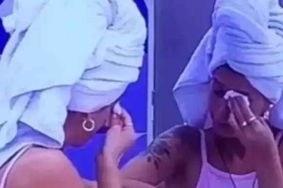 VIDEO | Juliana en su peor momento: tras ser nominada, Maxi le hizo una dura confesión y están al borde de la separación