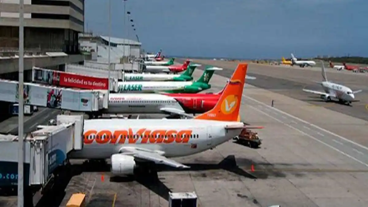 ¡ARGENTINA ESTÁ FUERA! INAC recuerda las restricciones de vuelos por la pandemia