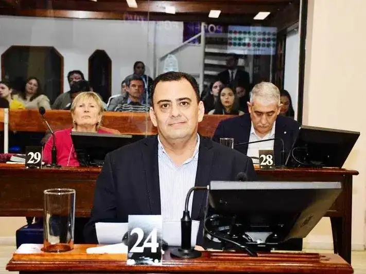“Paoltroni debe hacer un mea culpa, una 
evaluación de conciencia y cambiar su proceder”