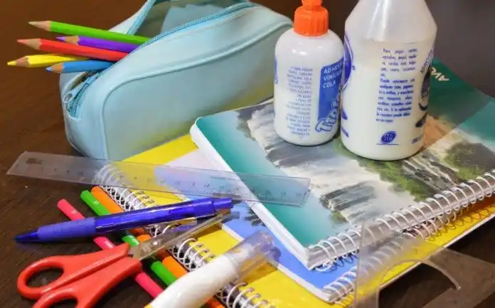 Ciclo lectivo 2024: ¿Cuánto cuesta comprar útiles escolares en Gualeguay?