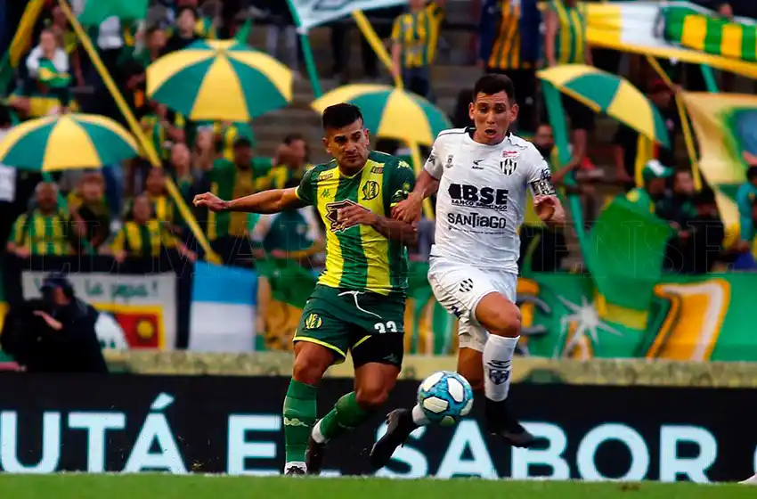 Las 11 medidas de la AFA que celebra Aldosivi