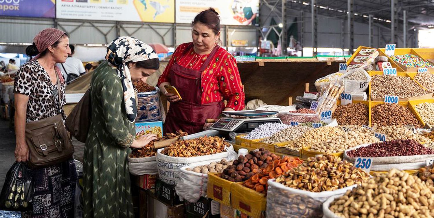 A nivel mundial. Los precios de los alimentos se mantienen caros debido a la inflación