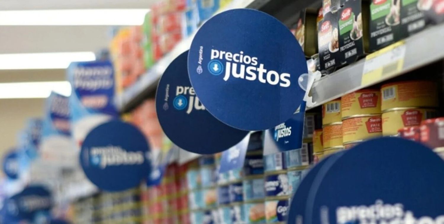 Precios Justos: el gobierno espera modificar el esquema con hasta 5 % de aumento por mes