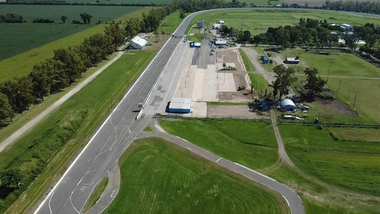 La ACTC vuelve a Rafaela para seguir de cerca las obras del autódromo