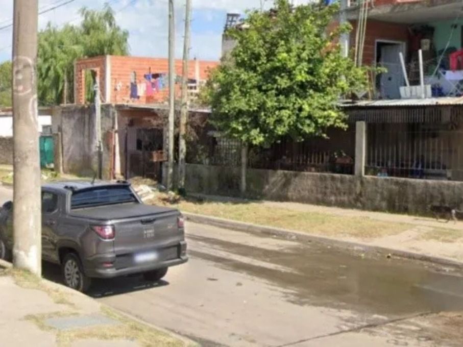 El vecindario en el que se produjo el dramático suceso. (Foto: Gentilezas)