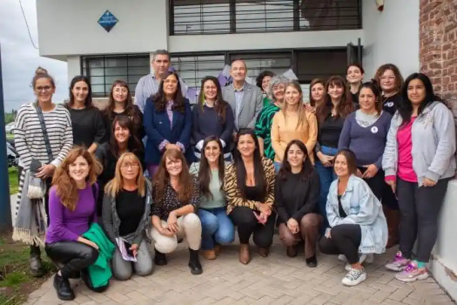 Línea de gestión menstrual: ya funciona en Granadero Baigorria, Capitán Bermúdez y Fray Luis Beltrán