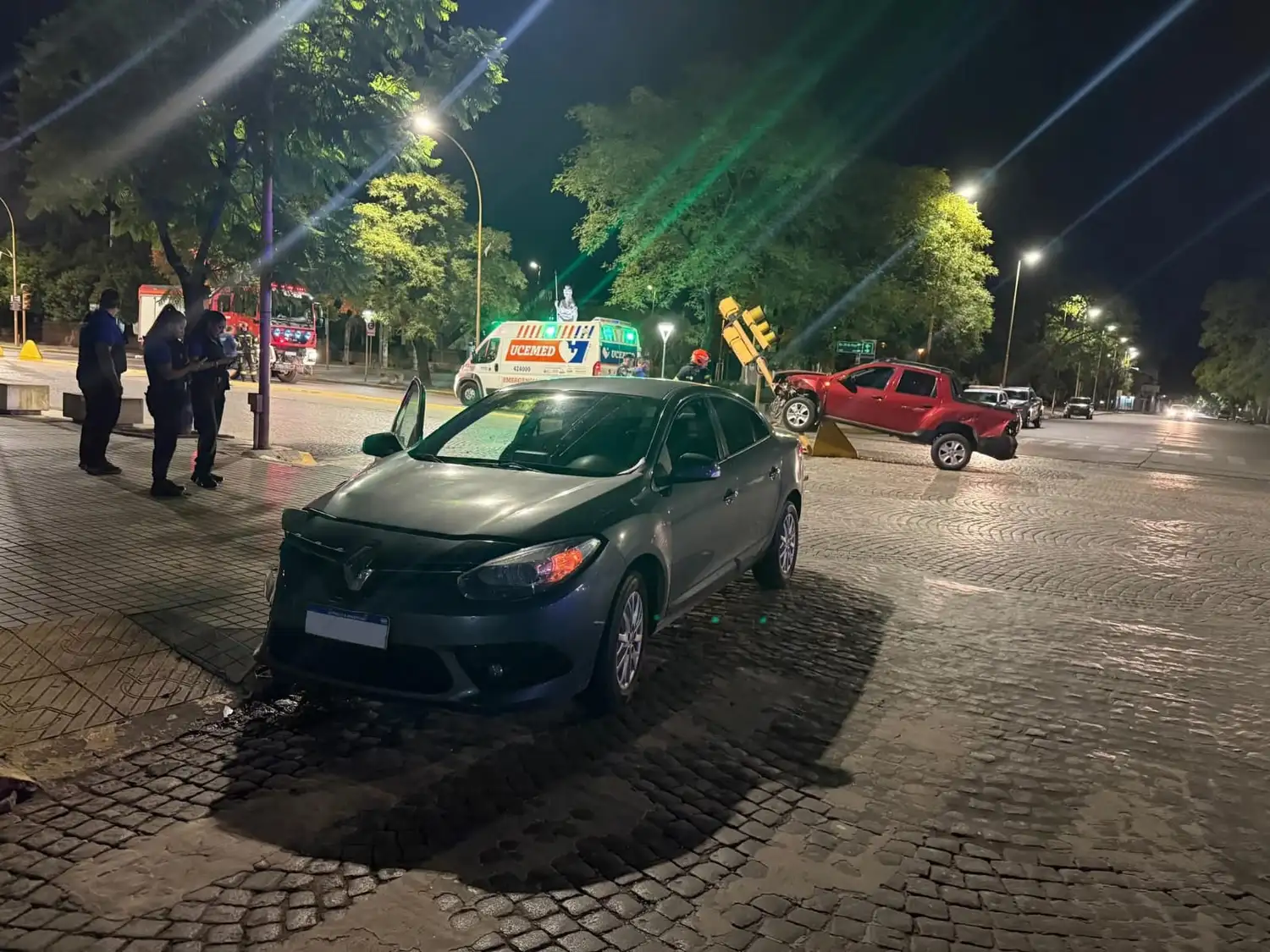 accidente