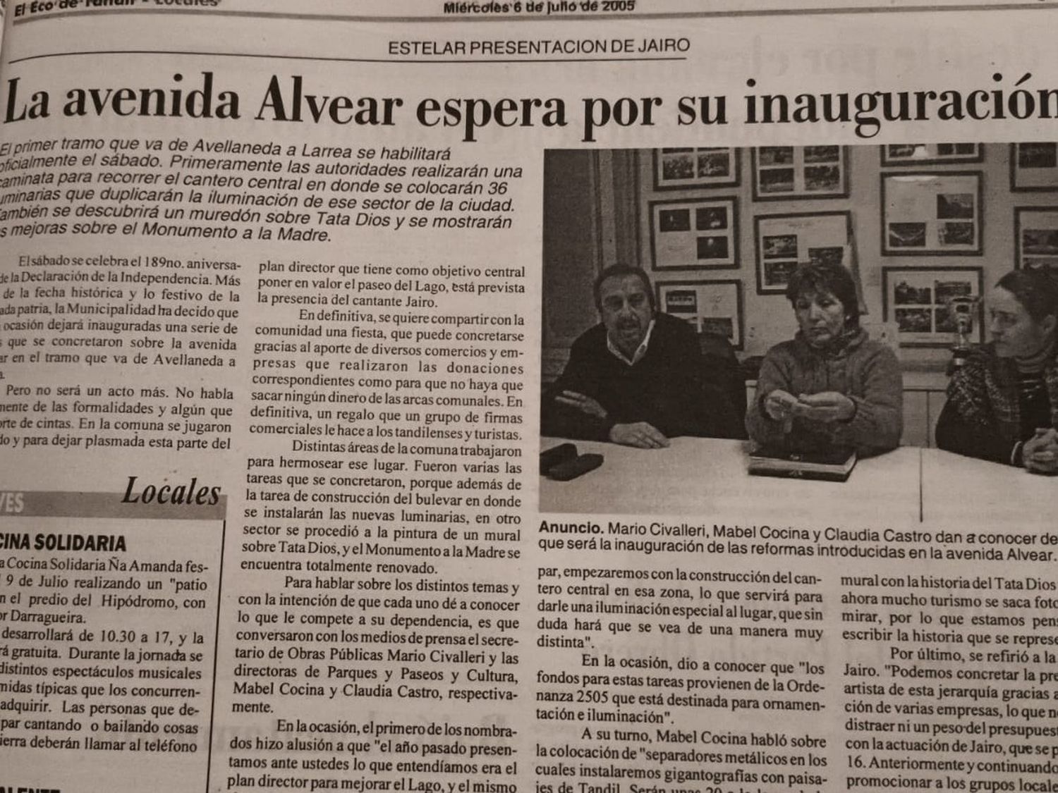 6 de julio