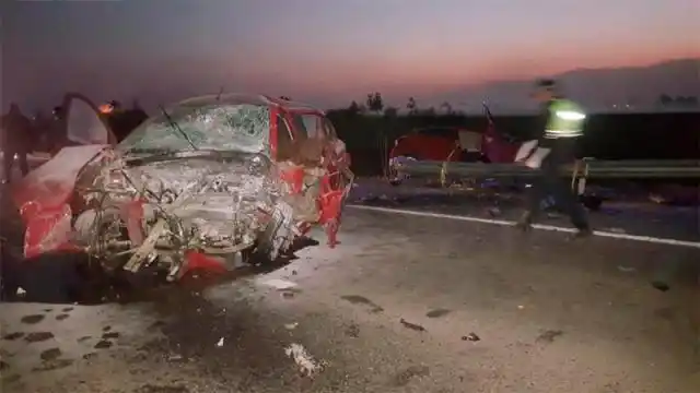 Cuatro docentes murieron en un choque frontal y decretaron duelo en Tucumán