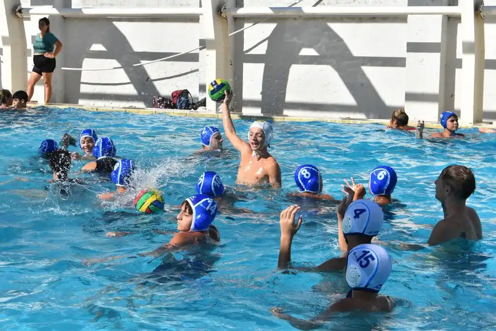 Escuela de Waterpolo social