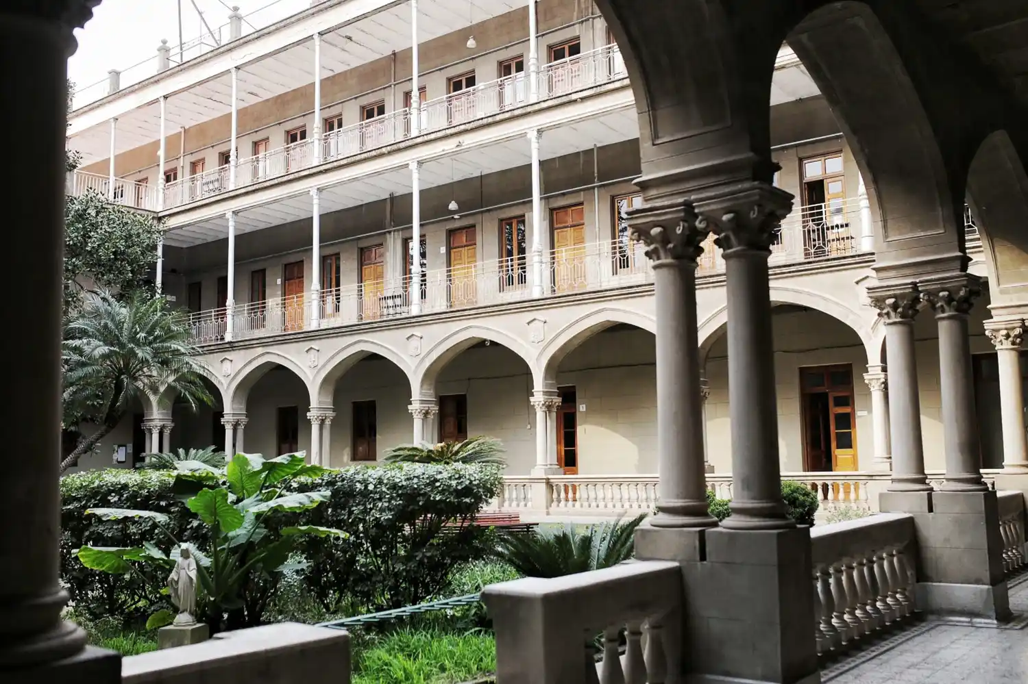 Santa Fe se incorpora formalmente al Camino Internacional de los Jesuitas