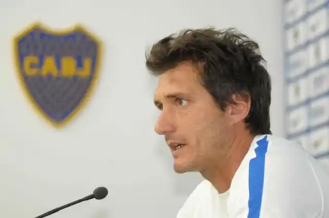 Barros Schelotto: "Tenemos que estar siempre en la mejor versión posible"