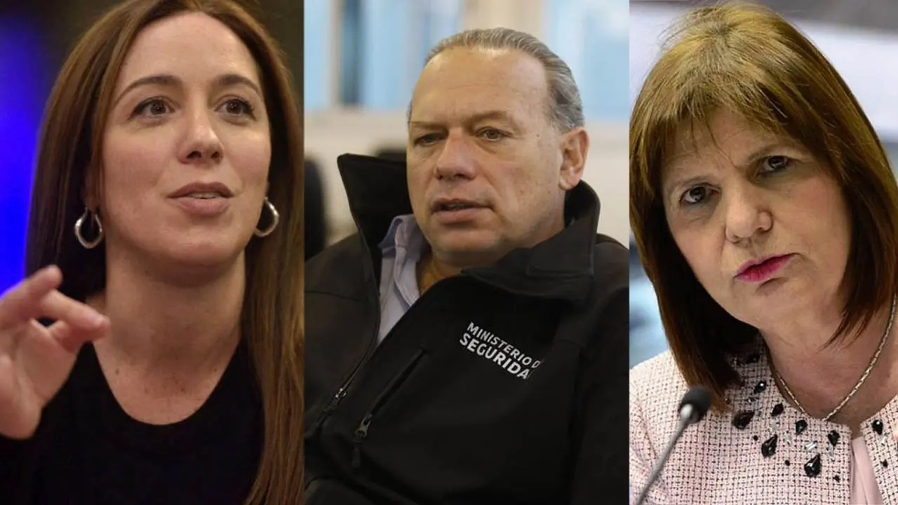 El caso Chano reabrió el debate de las Taser: "El garantismo trucho, asesina”, apuntó Patricia Bullrich