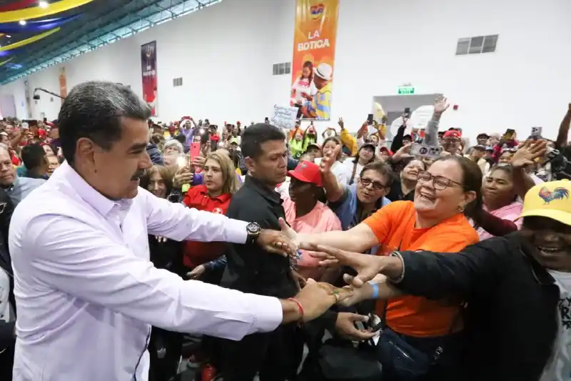“Reconoceré los resultados y los celebraré”: Maduro ESTÁ SEGURO DE SU VICTORIA (+Videos)