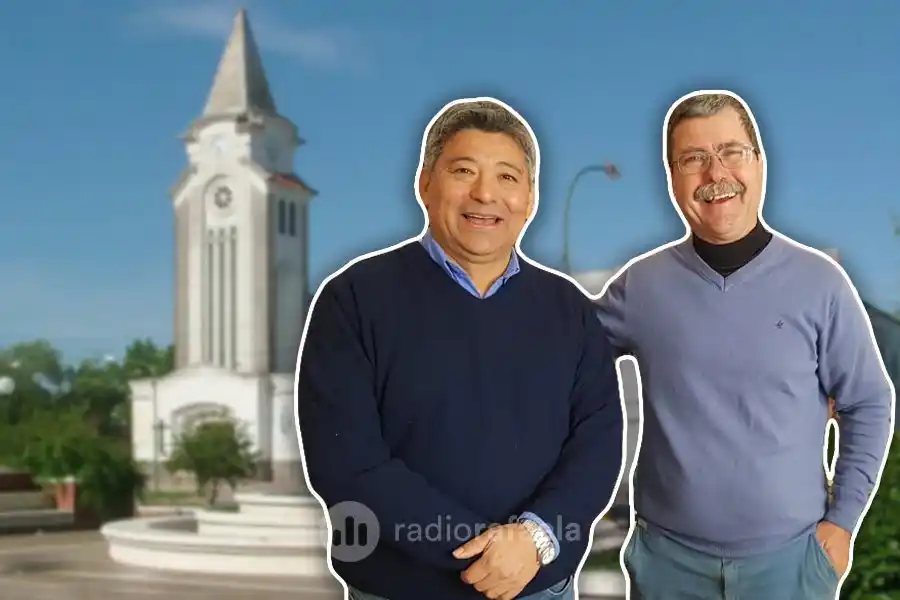 El predicador Sebastián Escudero vuelve a Rafaela: “Es una jornada abierta a todo el pueblo de Dios”