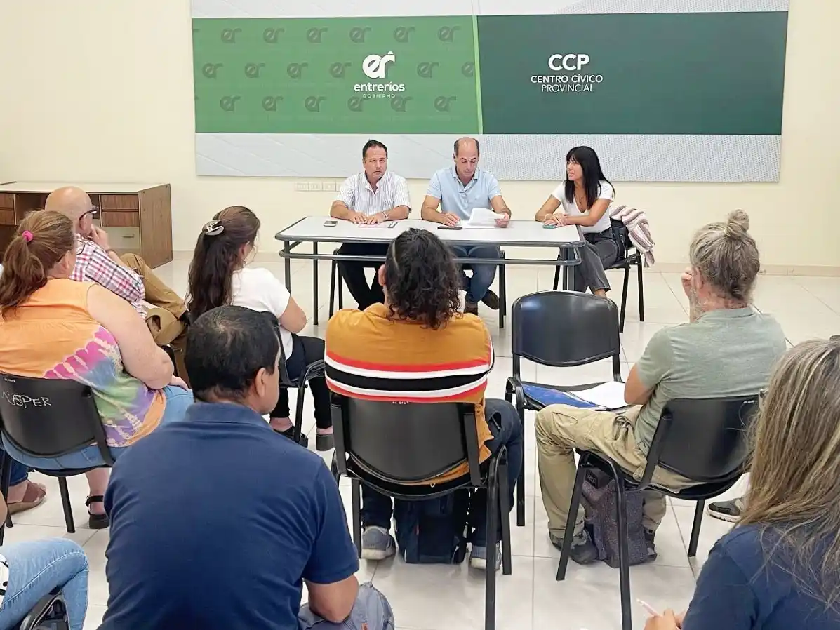 Reunión de trabajo del Consejo Municipal de la Economía Social