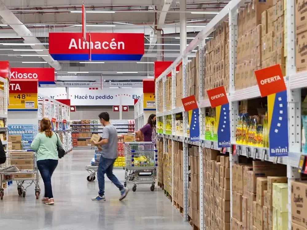 INDEC: la inflación mayorista cayó al 0,8% en julio y acumuló el 31,1% en doce meses