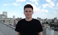 De niño desarmaba juguetes, ahora diseñó un mecanismo premiado por la NASA