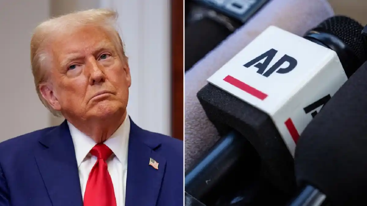 ¿TRUMP desata y su PODER contra los medios? Corte desecha recurso de la AP tras veto impuesto por la CASA BLANCA