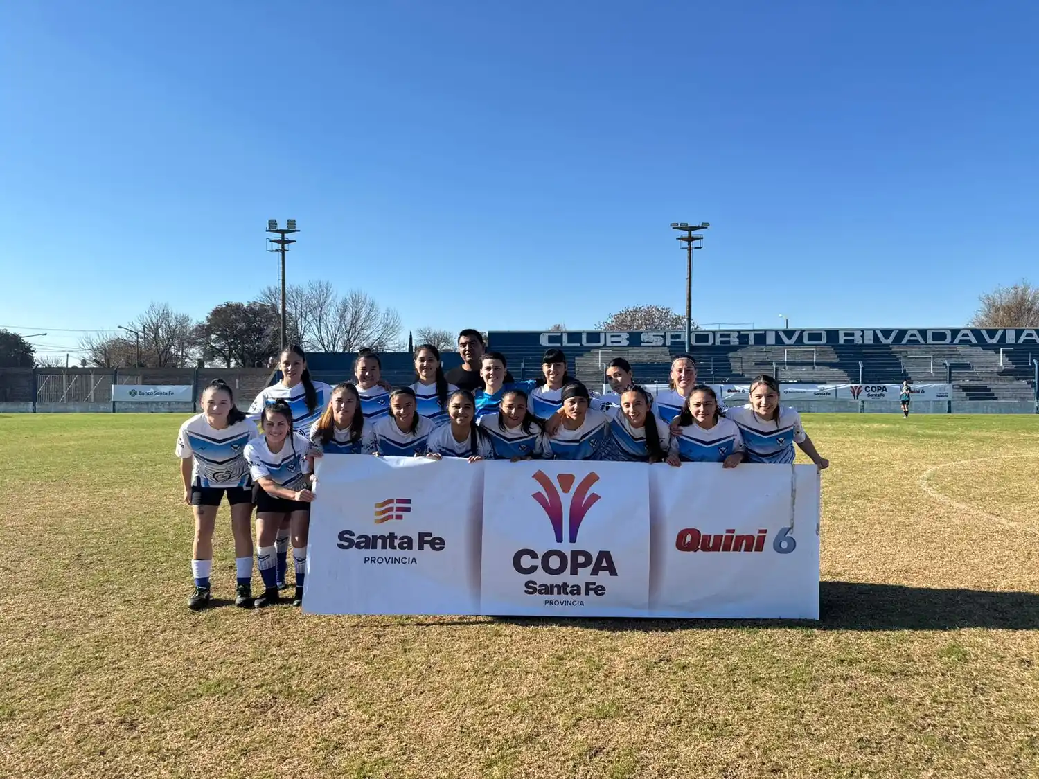 Rivadavia Social Lux - 1