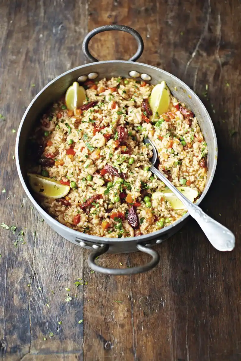 Un famoso chef desató un escándalo con una receta